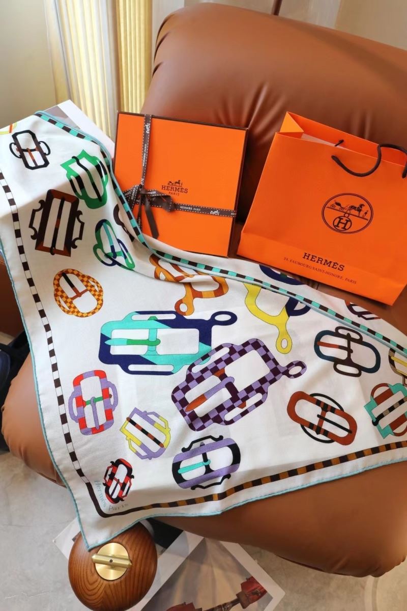 Hermes Scarf